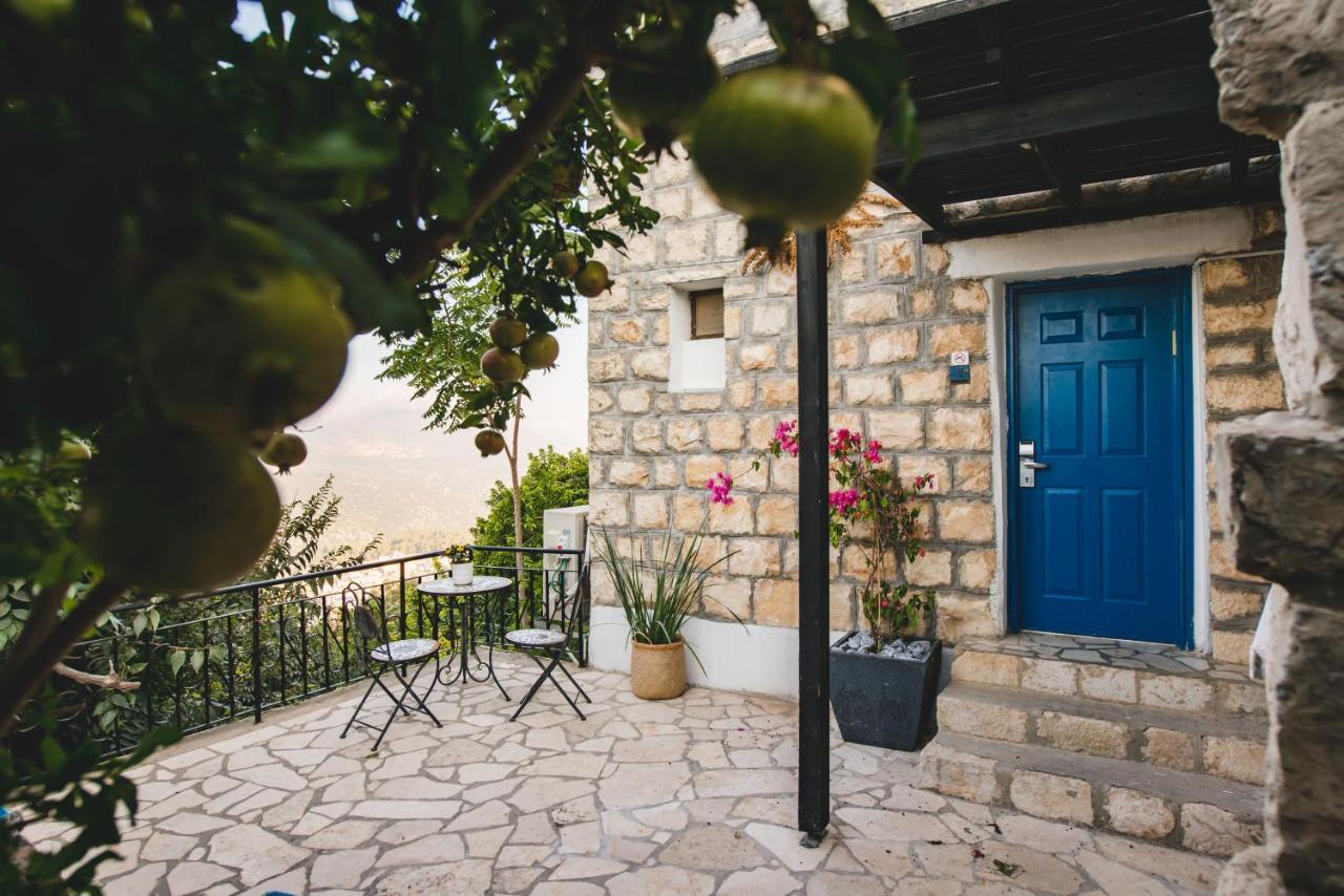 Ruth Safed By Dan Hotels Exteriér fotografie