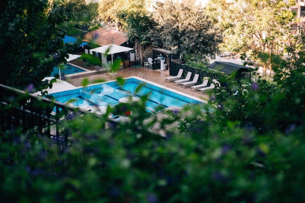 Ruth Safed By Dan Hotels Exteriér fotografie