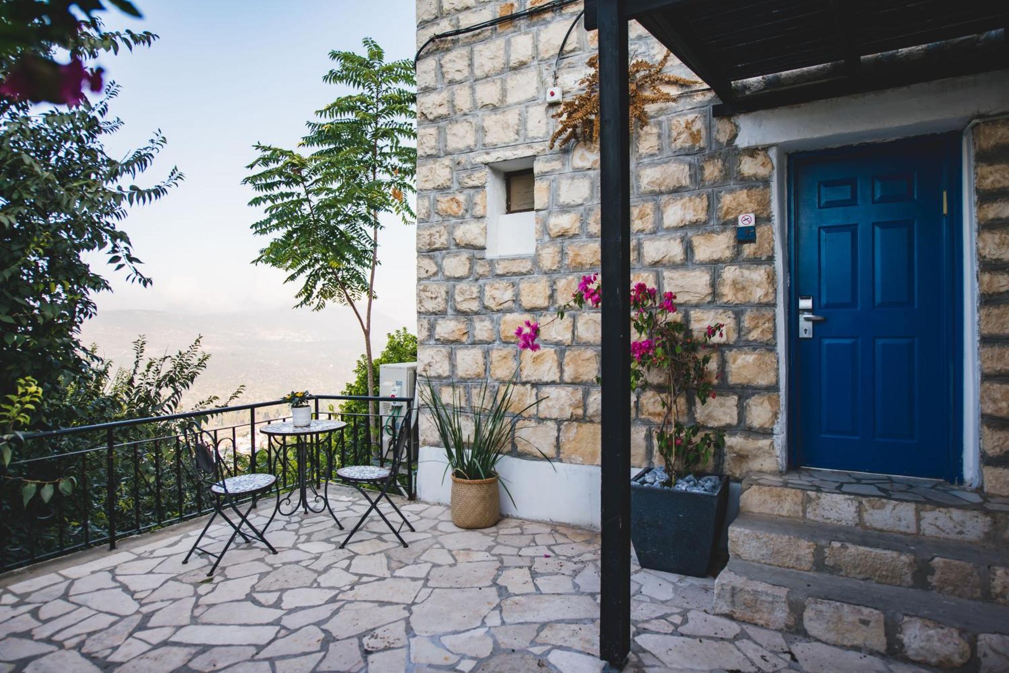 Ruth Safed By Dan Hotels Exteriér fotografie