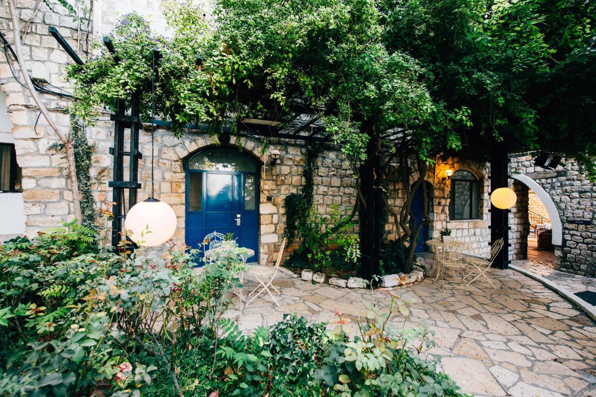 Ruth Safed By Dan Hotels Exteriér fotografie