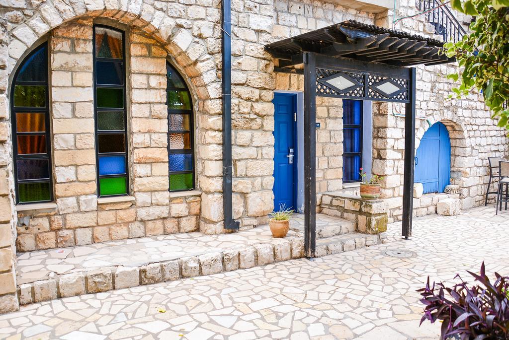 Ruth Safed By Dan Hotels Exteriér fotografie