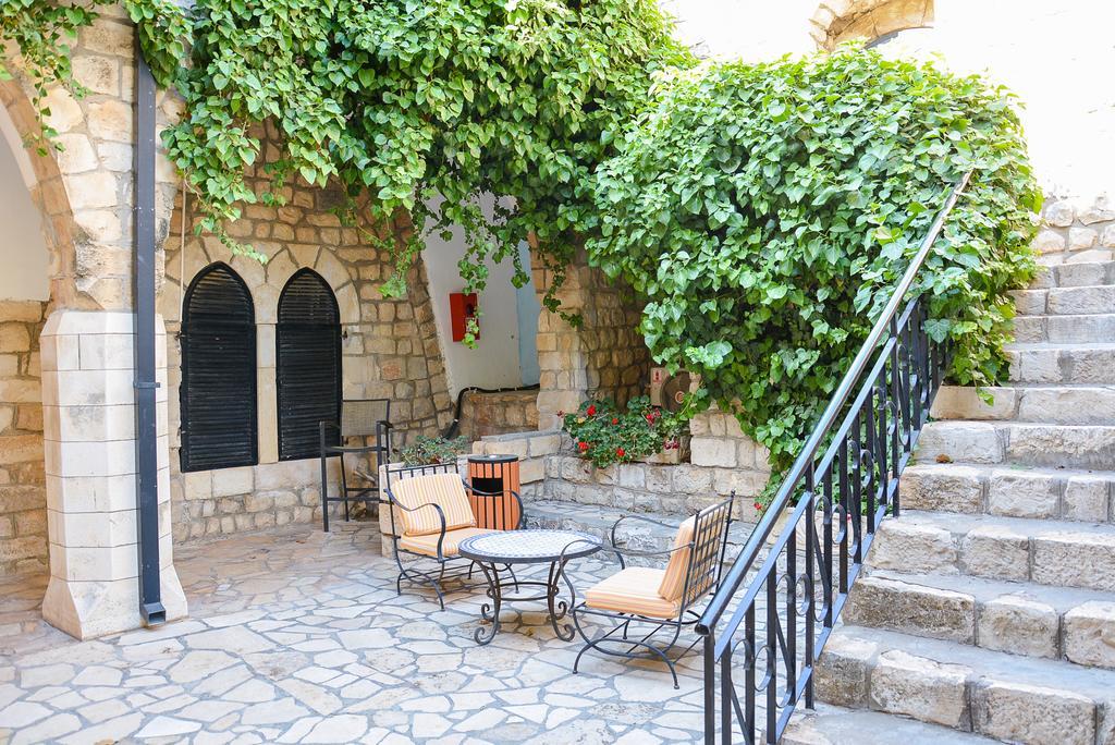 Ruth Safed By Dan Hotels Exteriér fotografie